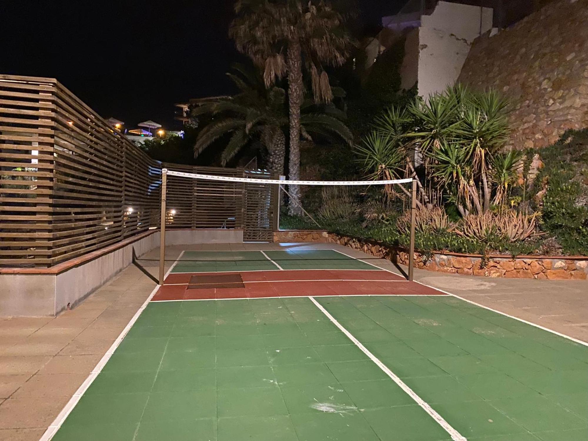 Tarracohomes-Apartamento En Salou Con Vistas Al Mar Y Ac Экстерьер фото