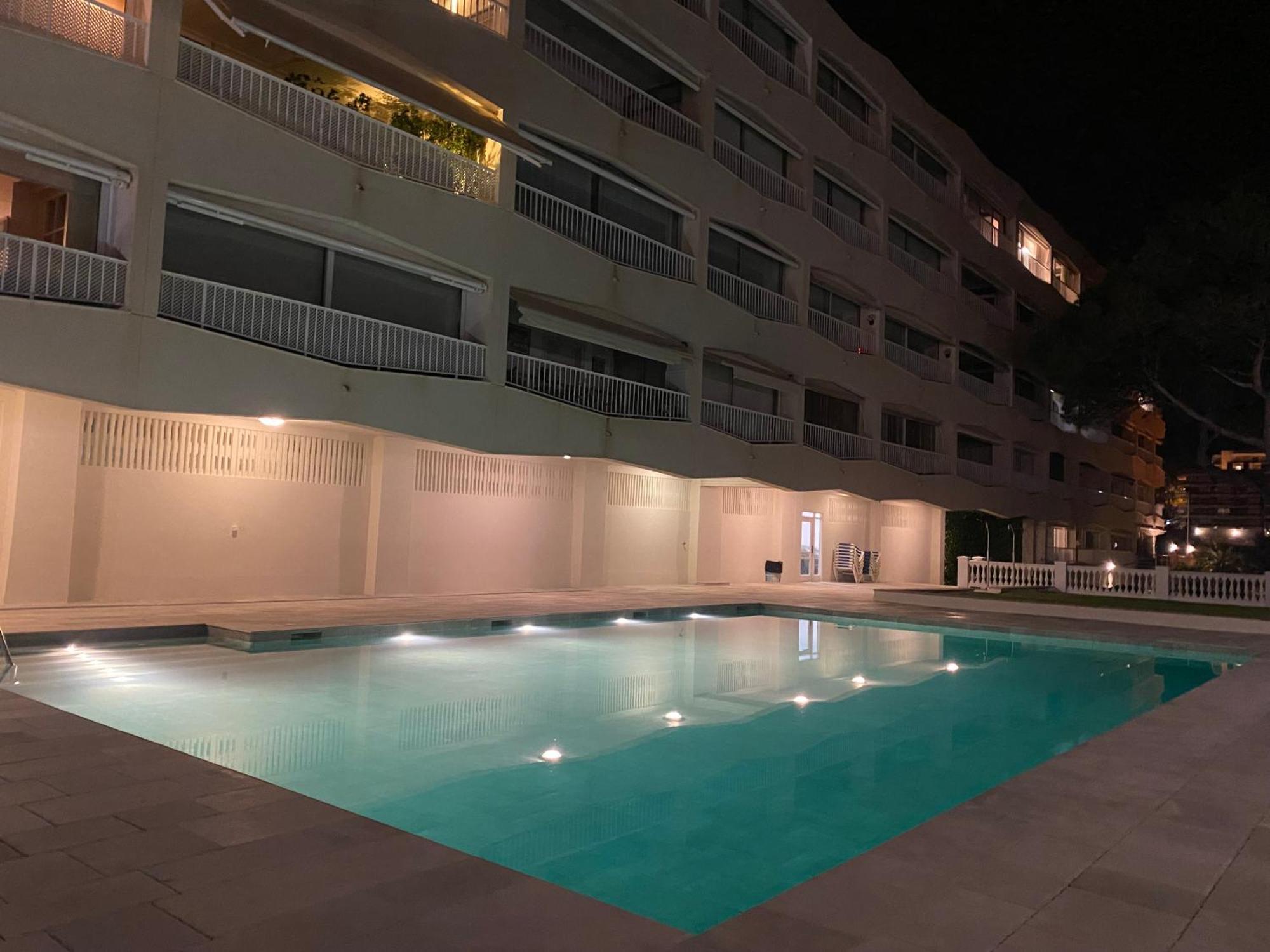 Tarracohomes-Apartamento En Salou Con Vistas Al Mar Y Ac Экстерьер фото