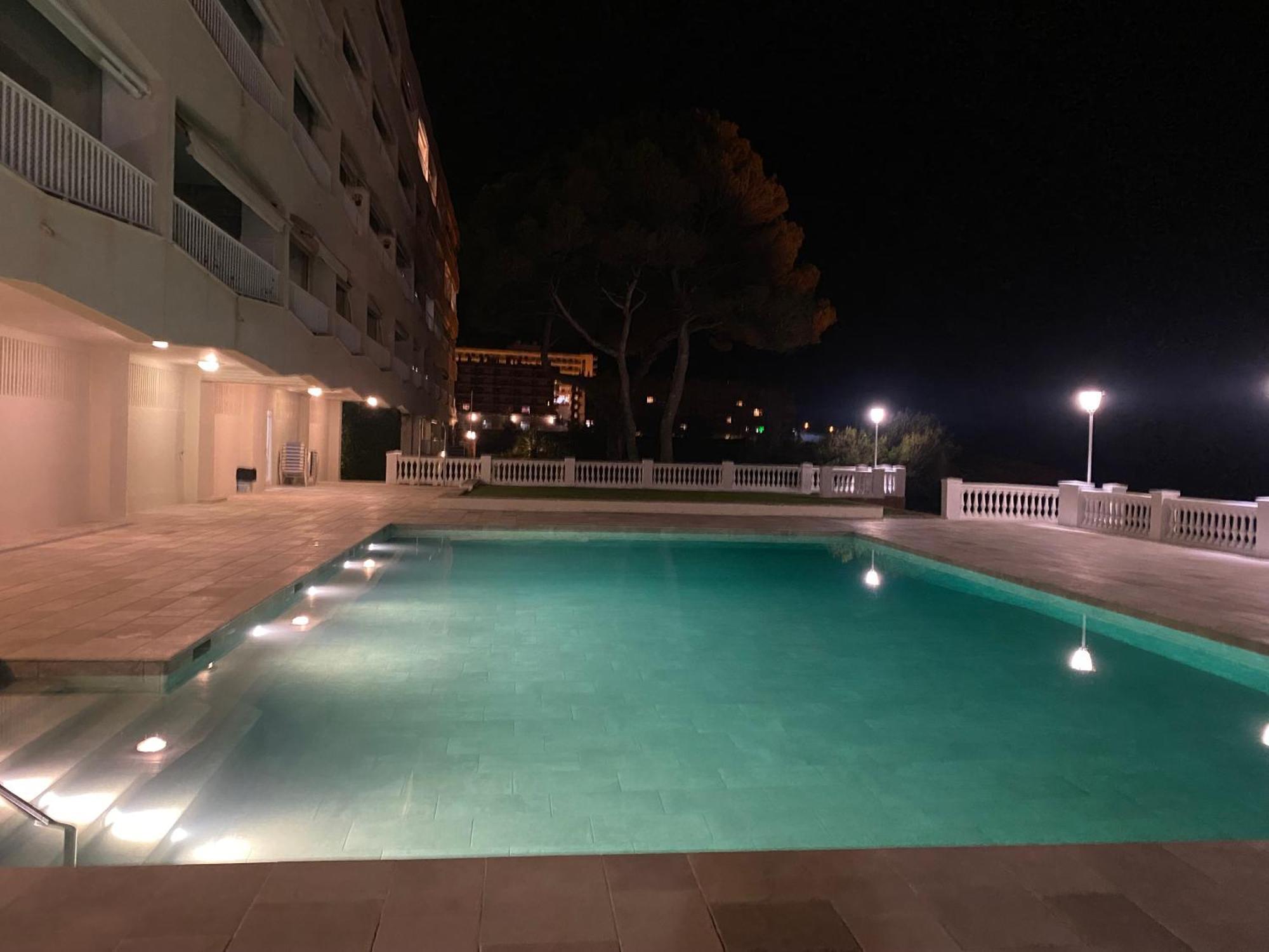 Tarracohomes-Apartamento En Salou Con Vistas Al Mar Y Ac Экстерьер фото