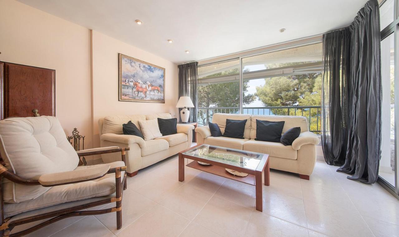 Tarracohomes-Apartamento En Salou Con Vistas Al Mar Y Ac Экстерьер фото
