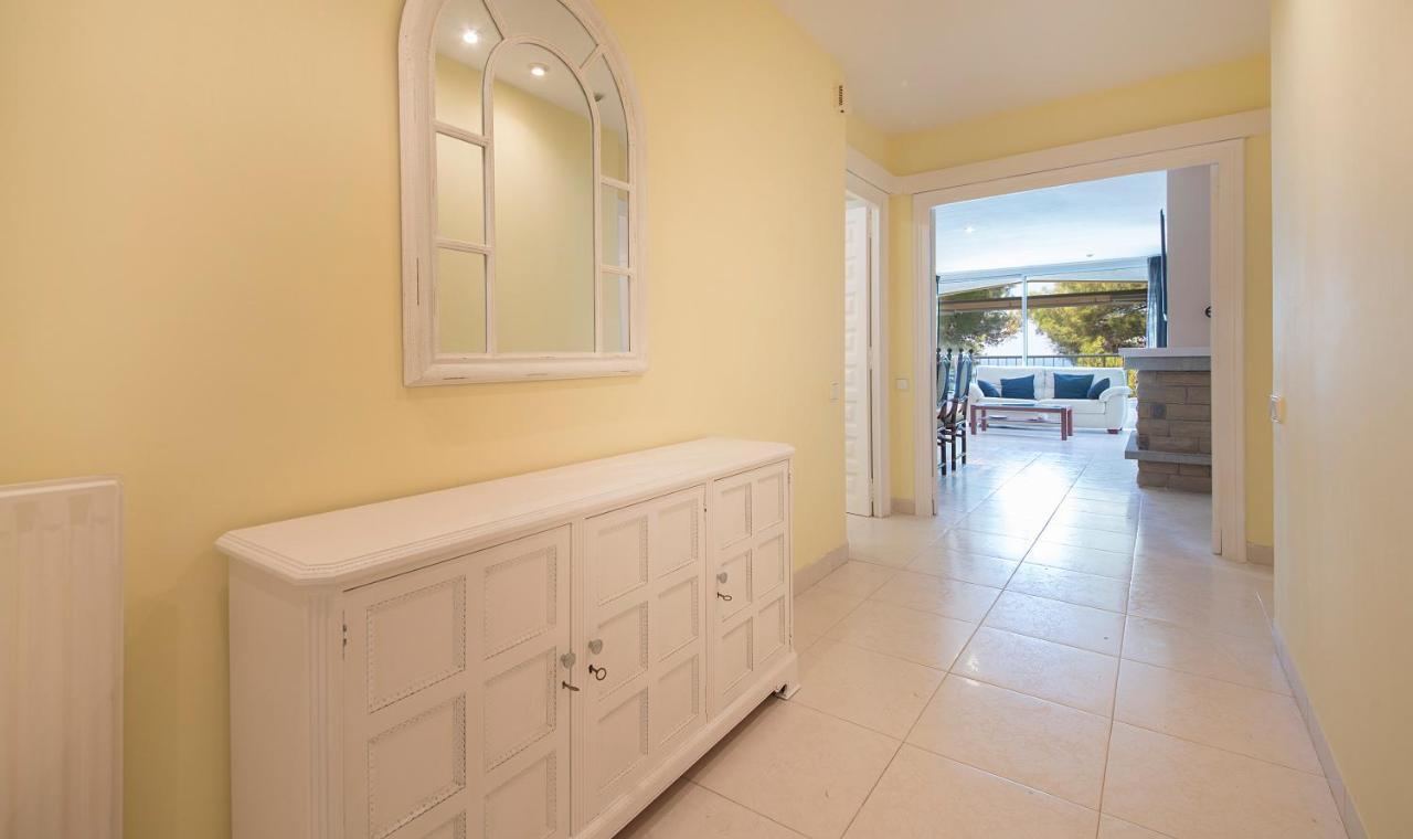 Tarracohomes-Apartamento En Salou Con Vistas Al Mar Y Ac Экстерьер фото