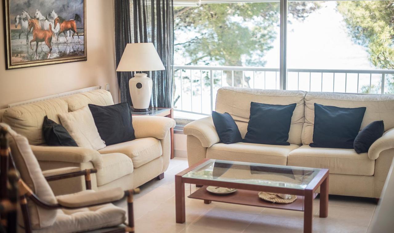 Tarracohomes-Apartamento En Salou Con Vistas Al Mar Y Ac Экстерьер фото