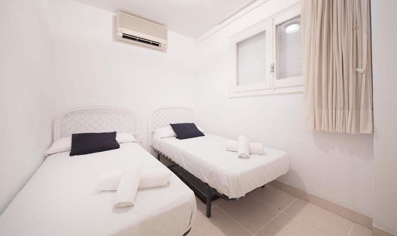 Tarracohomes-Apartamento En Salou Con Vistas Al Mar Y Ac Экстерьер фото