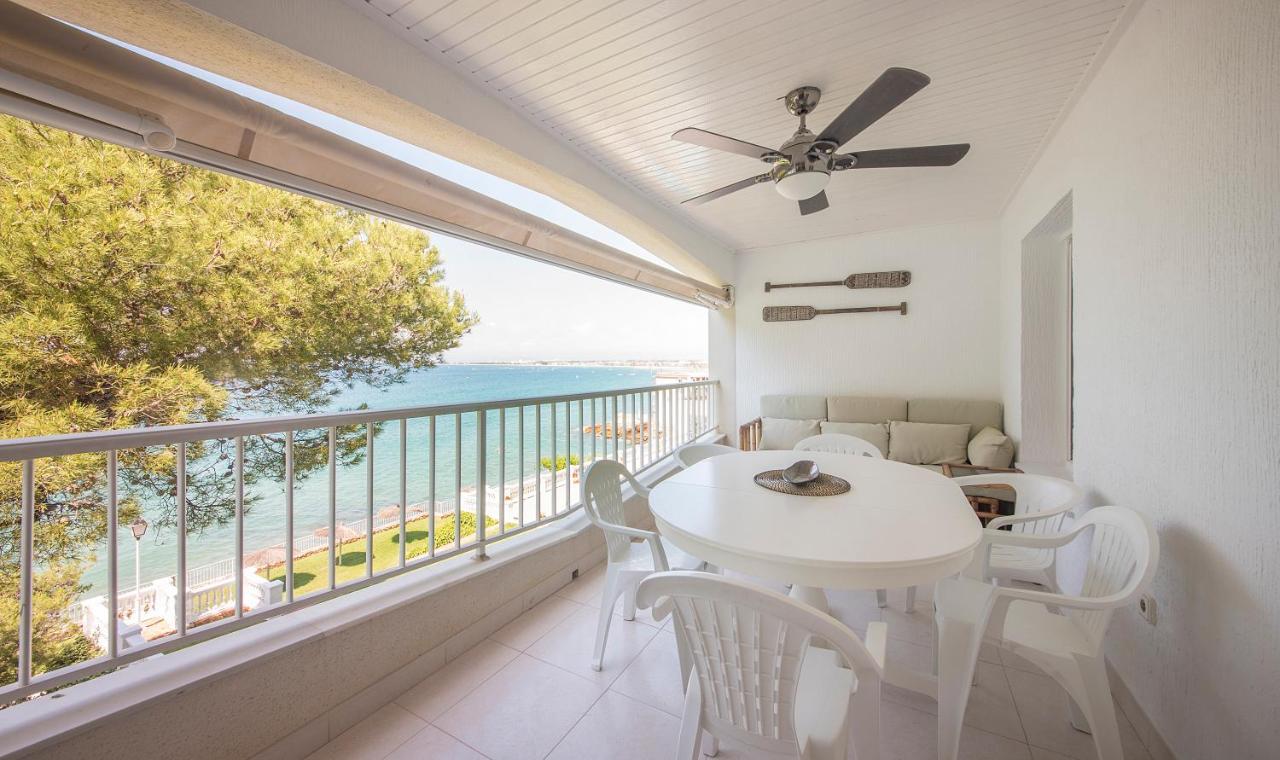 Tarracohomes-Apartamento En Salou Con Vistas Al Mar Y Ac Экстерьер фото