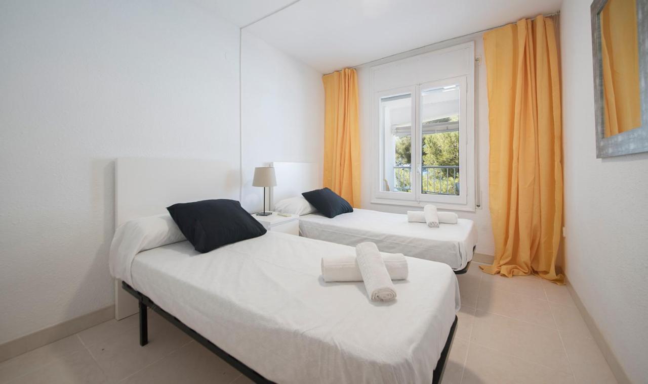 Tarracohomes-Apartamento En Salou Con Vistas Al Mar Y Ac Экстерьер фото