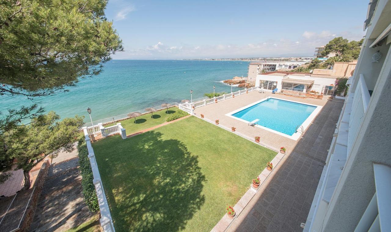 Tarracohomes-Apartamento En Salou Con Vistas Al Mar Y Ac Экстерьер фото