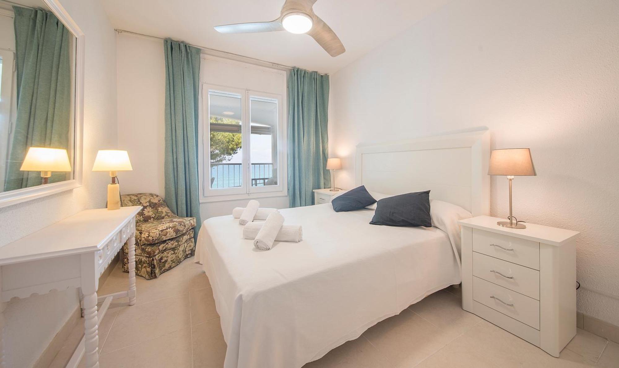 Tarracohomes-Apartamento En Salou Con Vistas Al Mar Y Ac Экстерьер фото